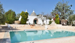 Гостиница Trullo Cime Bianche  Чистернино